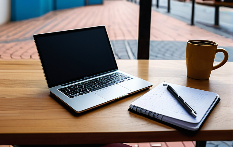 스포츠지도사 실기시험 비용 절약 팁 - **Image Prompt 1: Strategic Research and Cost Comparison for Certification**
    "A determined young...